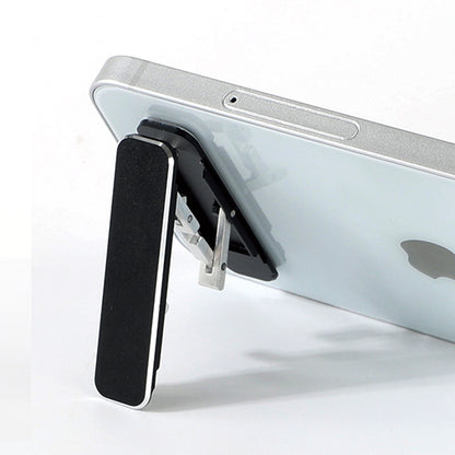 Aluminium Folding Lazy Desktop Telefonhalter