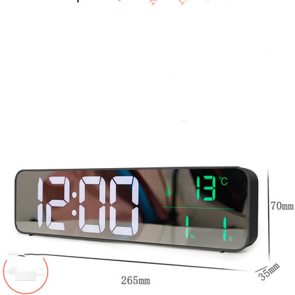 Home Table Decoration: Electronic Clocks with Multiple Features