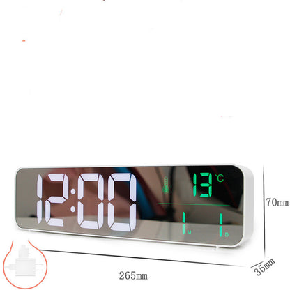 Home Table Decoration: Electronic Clocks with Multiple Features