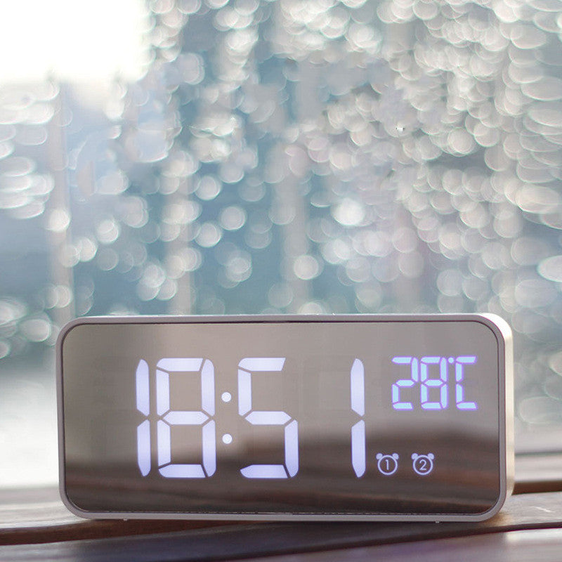 Home Table Decoration: Electronic Clocks with Multiple Features