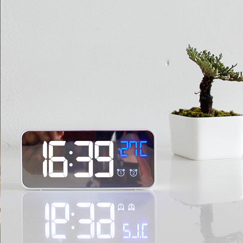 Home Table Decoration: Electronic Clocks with Multiple Features