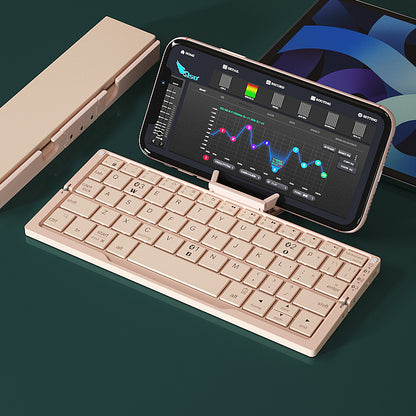 Tragbare Drahtlose Bluetooth Folding Tastatur