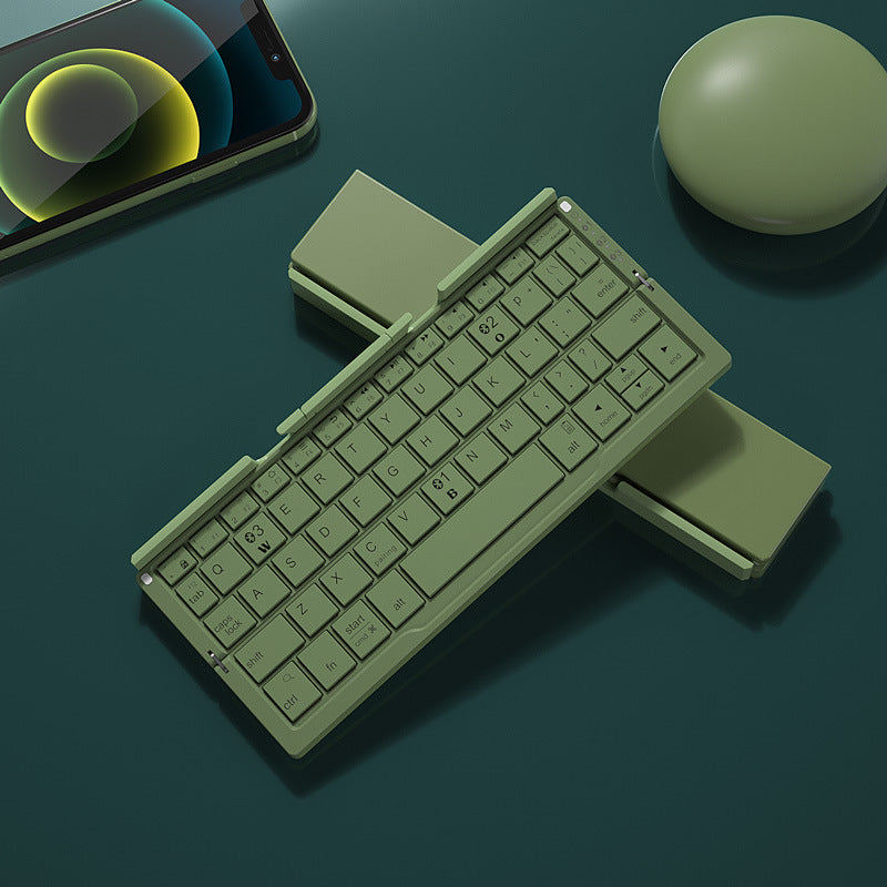 Tragbare Drahtlose Bluetooth Folding Tastatur