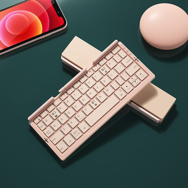 Tragbare Drahtlose Bluetooth Folding Tastatur