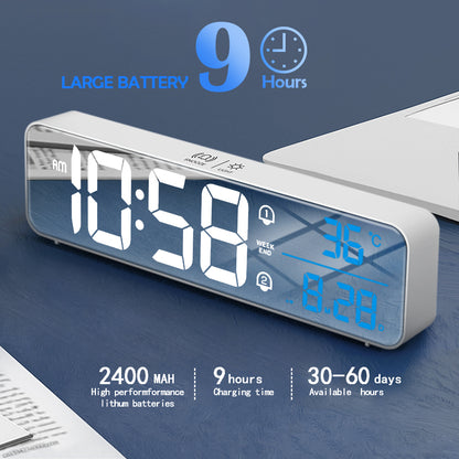 Home Table Decoration: Electronic Clocks with Multiple Features