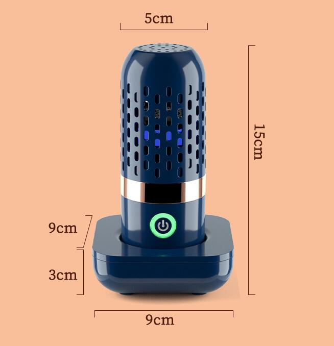 Wireless Capsule Fruit