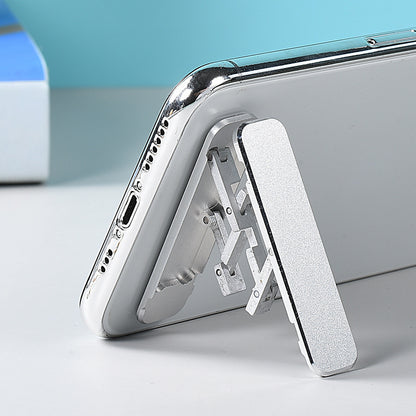 Aluminium Folding Lazy Desktop Telefonhalter